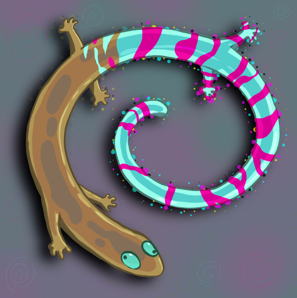 worm